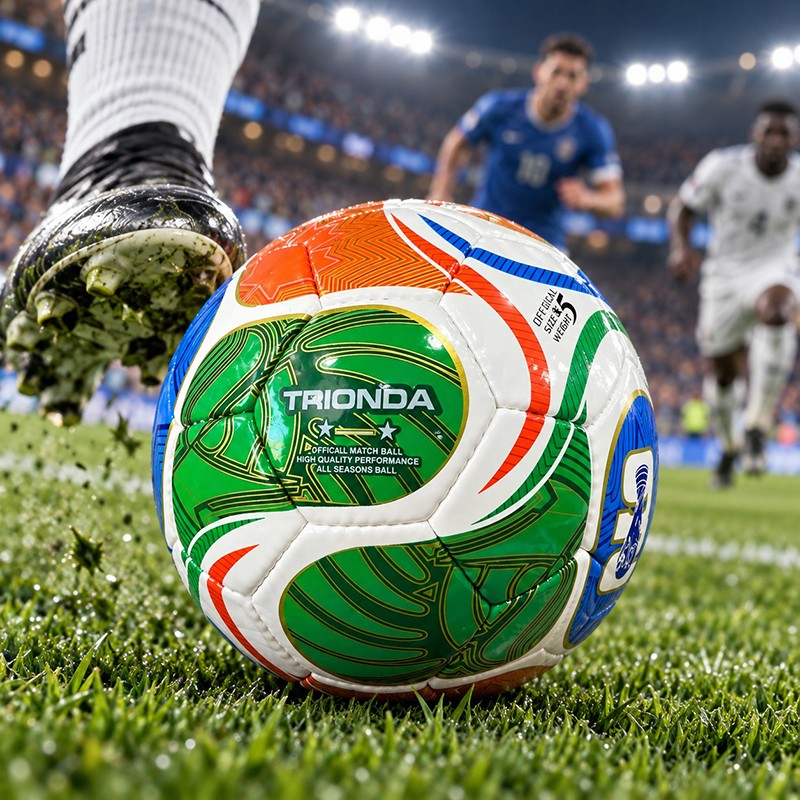 Trionda Futbol topu 5 nömre №5